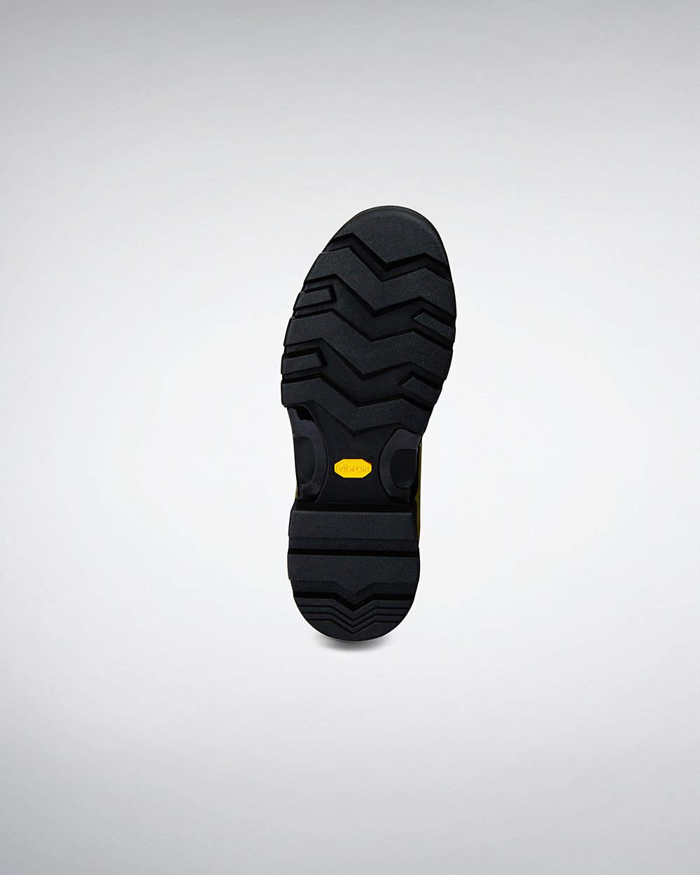 Mens Tall Rain Boots - Hunter Balmoral Adjustable 3Mm Neoprene (96VZIFYTR) - Dark Olive